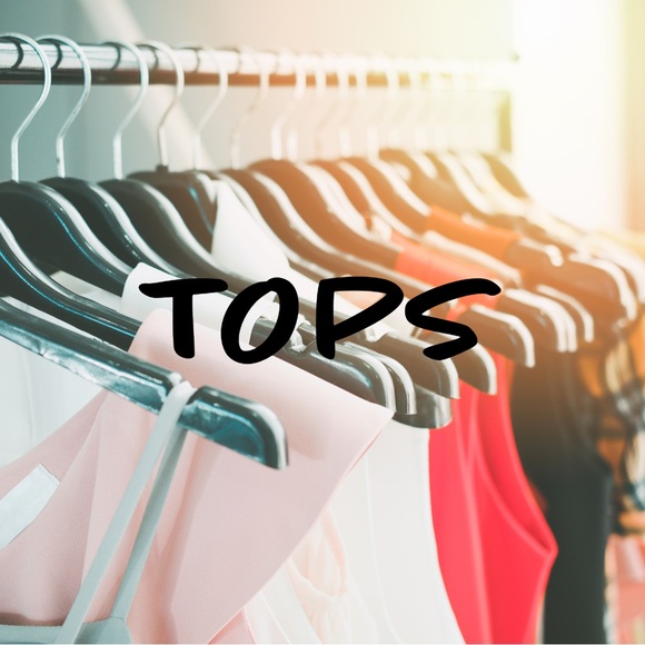 Tops & T-Shirts - Picture 6 of 9